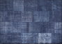 Conceptum Jazz Chenille - Dark Blue AL 63